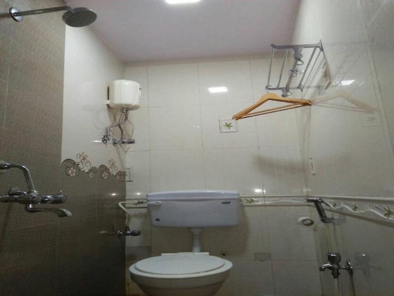 Sai Leela Grand Hotel Мумбай Екстериор снимка